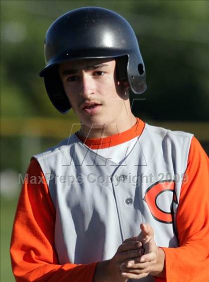 Thumbnail 3 in Clarion vs. Coudersport (PIAA District 9 A Championship) photogallery.