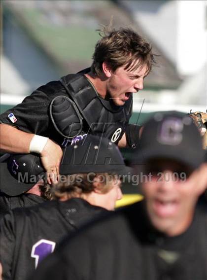 Thumbnail 2 in Clarion vs. Coudersport (PIAA District 9 A Championship) photogallery.