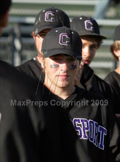 Thumbnail 1 in Clarion vs. Coudersport (PIAA District 9 A Championship) photogallery.