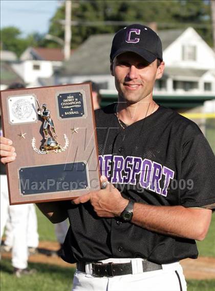 Thumbnail 2 in Clarion vs. Coudersport (PIAA District 9 A Championship) photogallery.