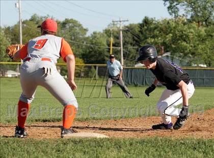 Thumbnail 2 in Clarion vs. Coudersport (PIAA District 9 A Championship) photogallery.