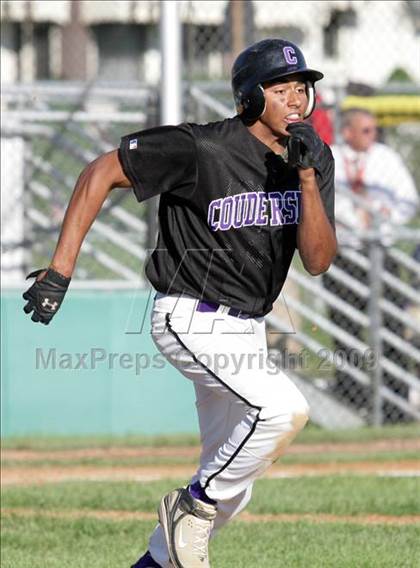 Thumbnail 3 in Clarion vs. Coudersport (PIAA District 9 A Championship) photogallery.