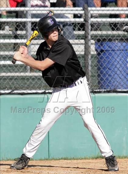 Thumbnail 1 in Clarion vs. Coudersport (PIAA District 9 A Championship) photogallery.