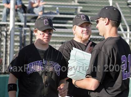 Thumbnail 2 in Clarion vs. Coudersport (PIAA District 9 A Championship) photogallery.