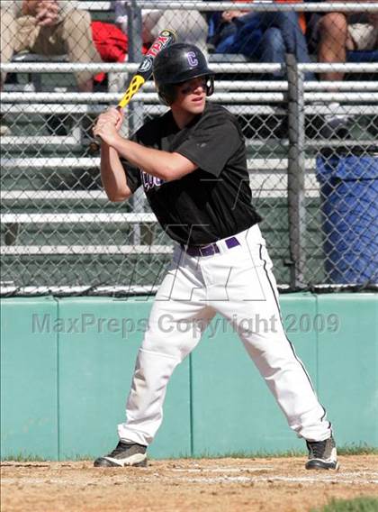 Thumbnail 2 in Clarion vs. Coudersport (PIAA District 9 A Championship) photogallery.
