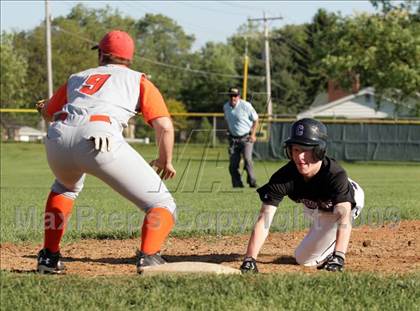 Thumbnail 3 in Clarion vs. Coudersport (PIAA District 9 A Championship) photogallery.