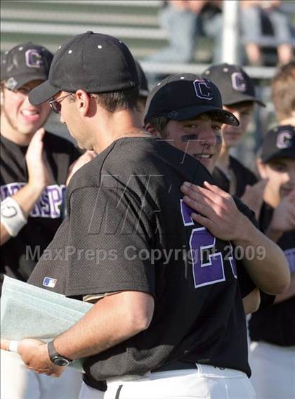 Thumbnail 2 in Clarion vs. Coudersport (PIAA District 9 A Championship) photogallery.