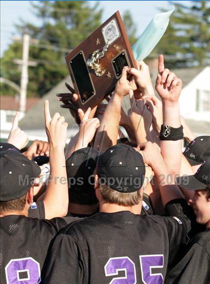 Thumbnail 2 in Clarion vs. Coudersport (PIAA District 9 A Championship) photogallery.