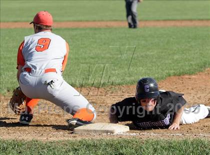 Thumbnail 3 in Clarion vs. Coudersport (PIAA District 9 A Championship) photogallery.