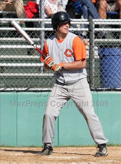 Thumbnail 2 in Clarion vs. Coudersport (PIAA District 9 A Championship) photogallery.