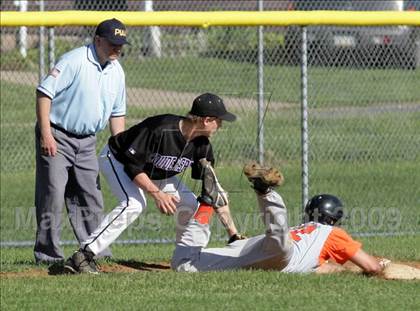 Thumbnail 2 in Clarion vs. Coudersport (PIAA District 9 A Championship) photogallery.