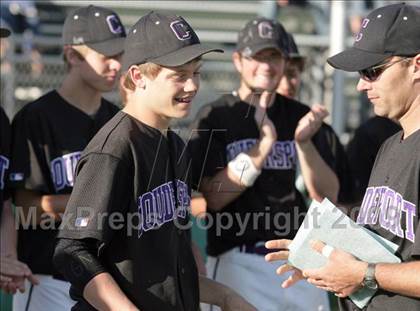 Thumbnail 1 in Clarion vs. Coudersport (PIAA District 9 A Championship) photogallery.