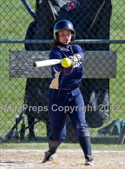 Thumbnail 2 in  Bayport vs Center Moriches photogallery.