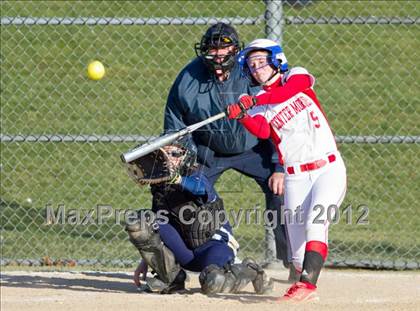Thumbnail 3 in  Bayport vs Center Moriches photogallery.