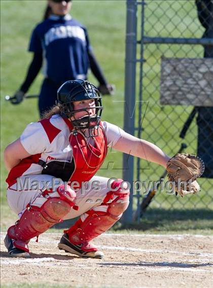 Thumbnail 2 in  Bayport vs Center Moriches photogallery.