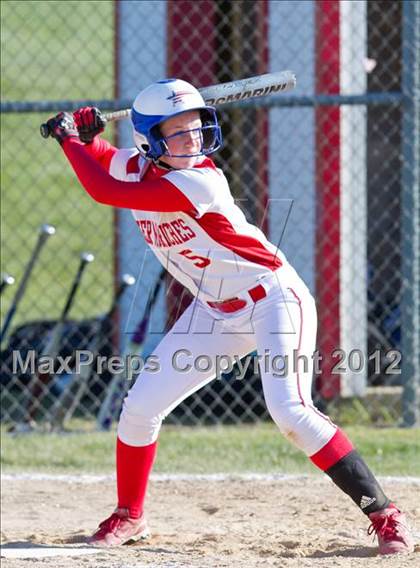 Thumbnail 3 in  Bayport vs Center Moriches photogallery.