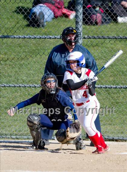 Thumbnail 2 in  Bayport vs Center Moriches photogallery.
