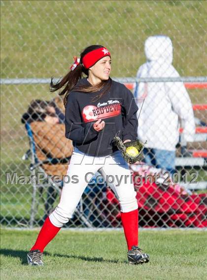 Thumbnail 2 in  Bayport vs Center Moriches photogallery.