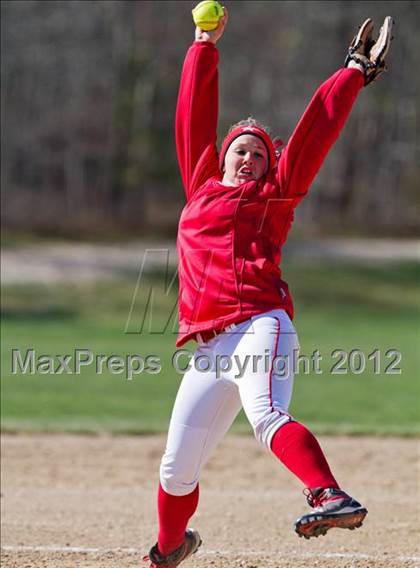 Thumbnail 3 in  Bayport vs Center Moriches photogallery.