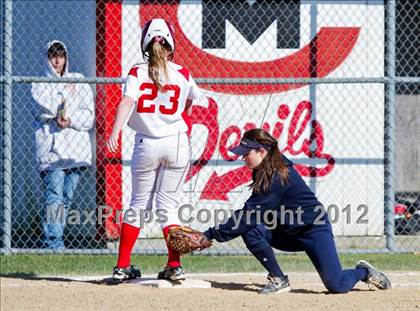 Thumbnail 3 in  Bayport vs Center Moriches photogallery.