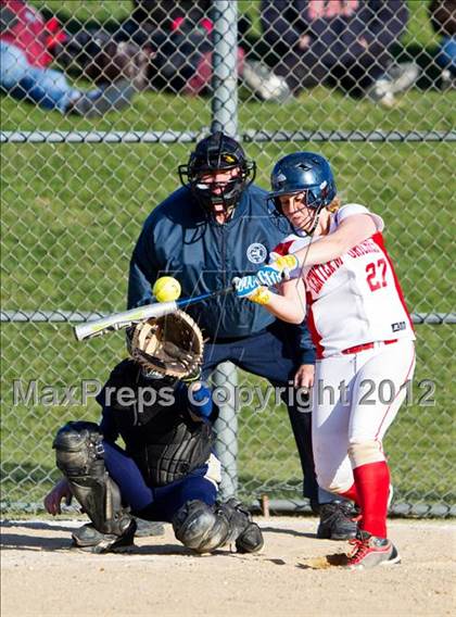 Thumbnail 2 in  Bayport vs Center Moriches photogallery.