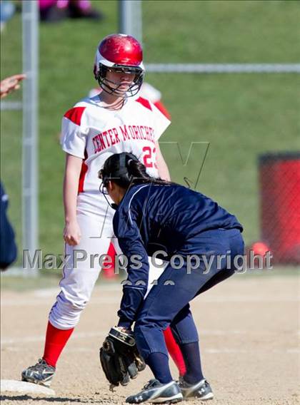 Thumbnail 3 in  Bayport vs Center Moriches photogallery.