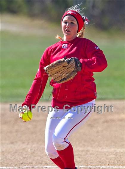Thumbnail 2 in  Bayport vs Center Moriches photogallery.