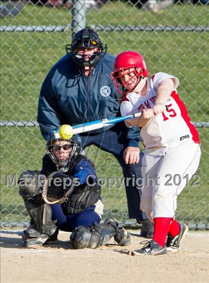 Thumbnail 3 in  Bayport vs Center Moriches photogallery.