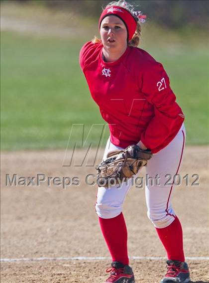 Thumbnail 1 in  Bayport vs Center Moriches photogallery.