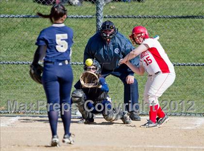 Thumbnail 1 in  Bayport vs Center Moriches photogallery.