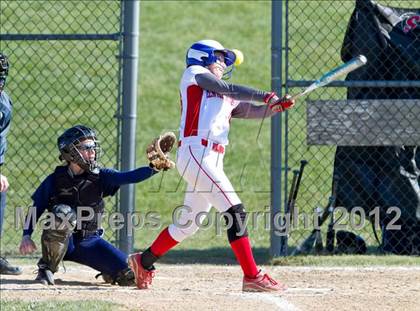 Thumbnail 2 in  Bayport vs Center Moriches photogallery.