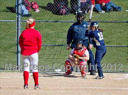 Thumbnail 1 in  Bayport vs Center Moriches photogallery.