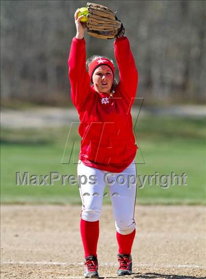 Thumbnail 3 in  Bayport vs Center Moriches photogallery.