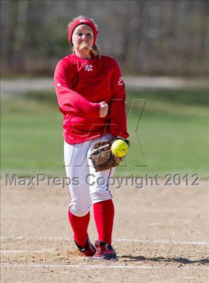 Thumbnail 2 in  Bayport vs Center Moriches photogallery.