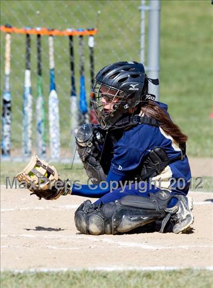 Thumbnail 2 in  Bayport vs Center Moriches photogallery.