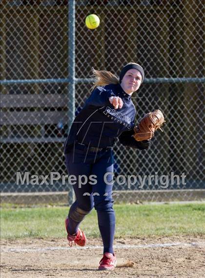 Thumbnail 2 in  Bayport vs Center Moriches photogallery.