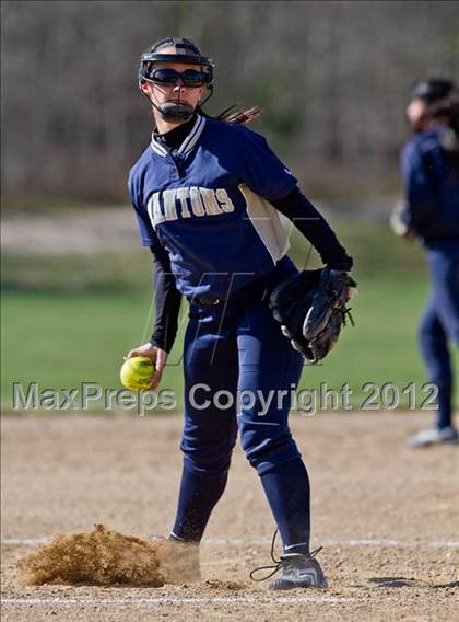 Thumbnail 2 in  Bayport vs Center Moriches photogallery.
