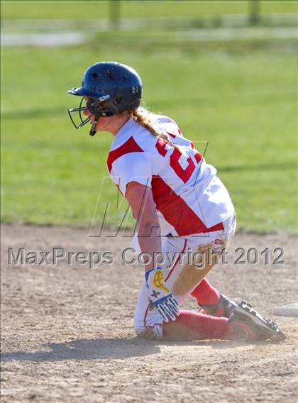 Thumbnail 2 in  Bayport vs Center Moriches photogallery.