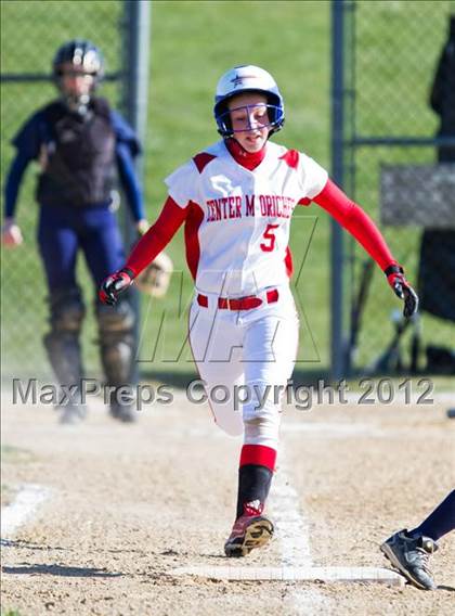 Thumbnail 2 in  Bayport vs Center Moriches photogallery.