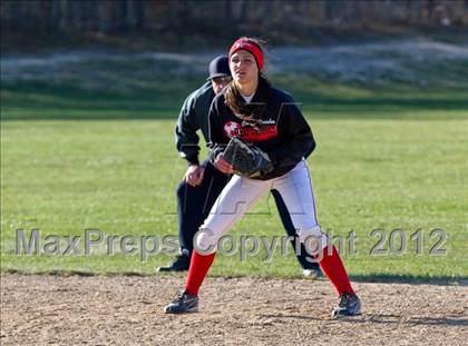 Thumbnail 2 in  Bayport vs Center Moriches photogallery.