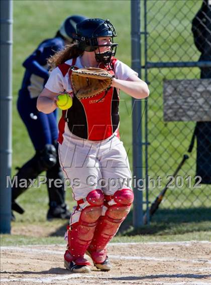 Thumbnail 1 in  Bayport vs Center Moriches photogallery.