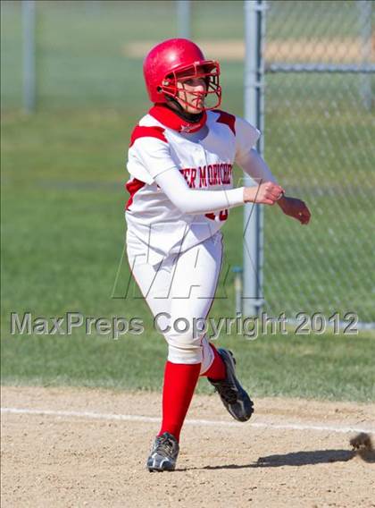Thumbnail 3 in  Bayport vs Center Moriches photogallery.