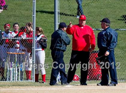 Thumbnail 2 in  Bayport vs Center Moriches photogallery.