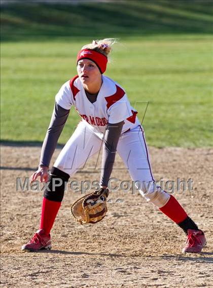 Thumbnail 2 in  Bayport vs Center Moriches photogallery.