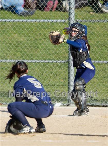 Thumbnail 2 in  Bayport vs Center Moriches photogallery.