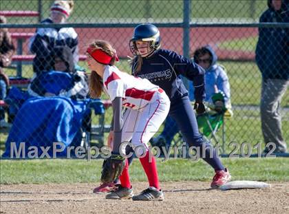 Thumbnail 1 in  Bayport vs Center Moriches photogallery.