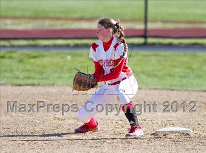 Thumbnail 2 in  Bayport vs Center Moriches photogallery.