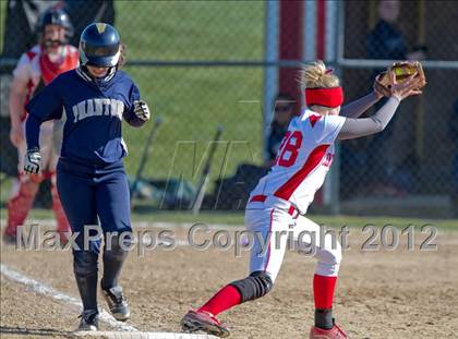 Thumbnail 1 in  Bayport vs Center Moriches photogallery.