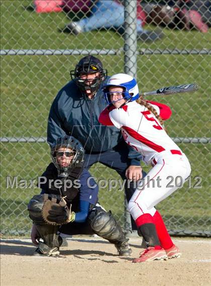 Thumbnail 2 in  Bayport vs Center Moriches photogallery.
