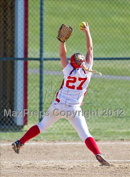 Thumbnail 1 in  Bayport vs Center Moriches photogallery.